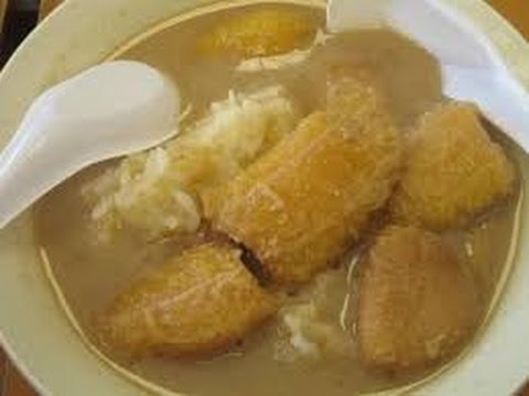 Taha Masak Pengat Pisang @ Labu - Kitchen Recipes - YouTube