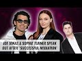 Joe Jonas And Sophie Turner Speak Out After ‘Successful Mediation’ | Naughty But Nice