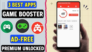 3 Best Game Booster Apps For Android