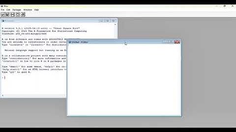 TUGAS 1 VIDEO APLIKASI PEMROGRAMAN R 18 fadiayah zahwa (052721226)
