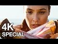 WONDER WOMAN Trailer & Clips 4K UHD (2017)