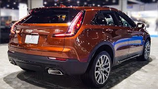 2020 Cadillac XT4 350T - Exterior And Interior Walk Around 2020 Cadillac XT4 350T - Exterior And Interior Walk Around
