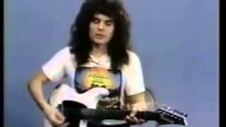 Vinnie Moore: (Hot Licks) Advanced Lead Guitar Techniques - 1990