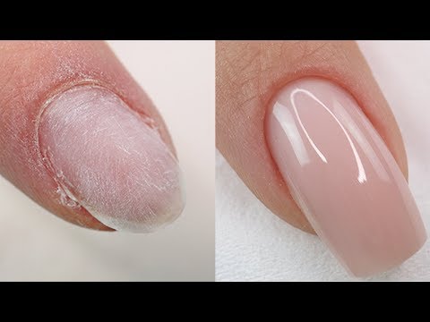 USUWANIE SKÓREK | OPRACOWANIE SKÓREK FREZAMI krok po kroku  | removing cuticles step by step