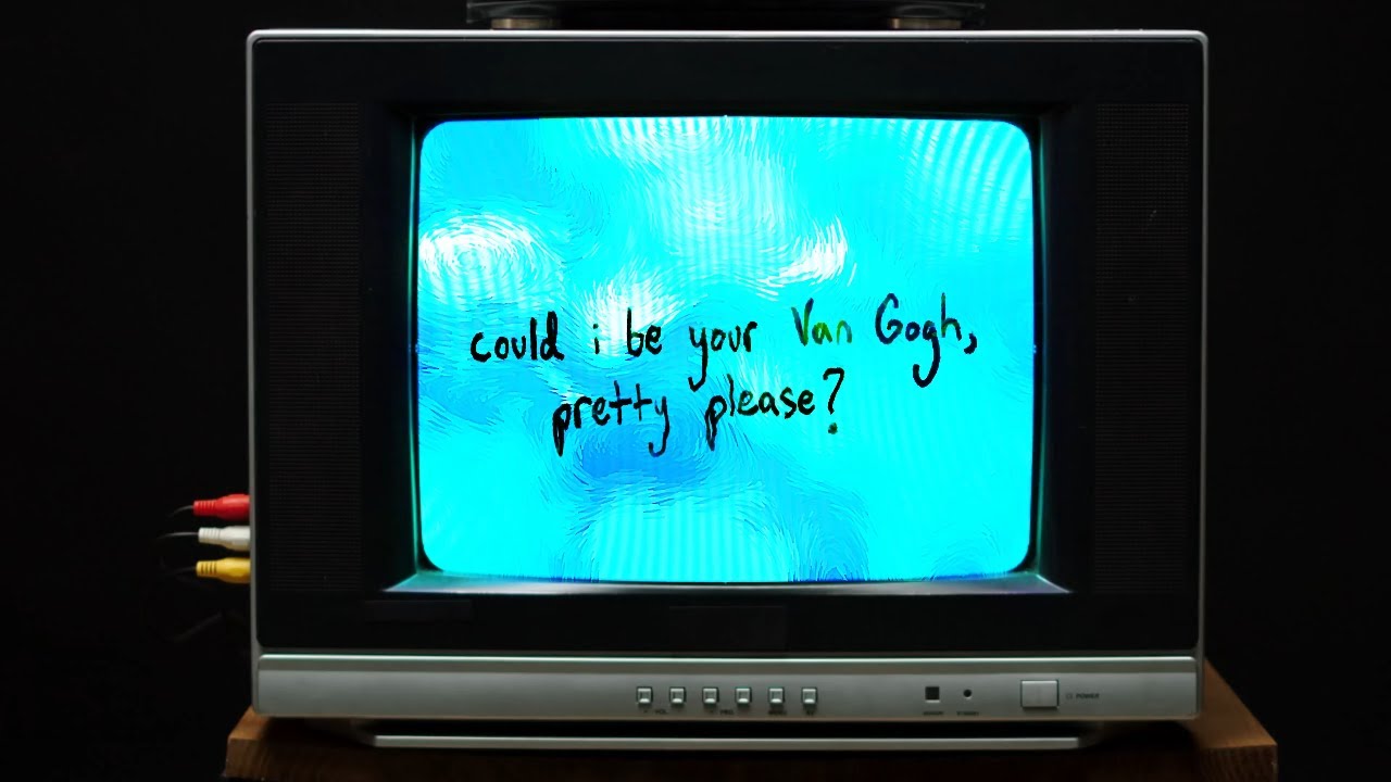 Alnev - Van Gogh (Official Lyric Video)