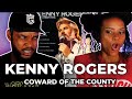 What!? 🎵 Kenny Rogers - Coward Of The County REACTION