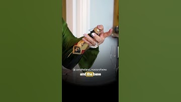 How to open a bottle of sparkling wine | Sonal C Holland MW