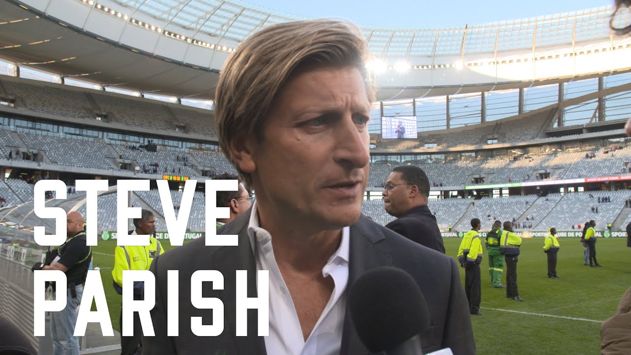 Crystal Palace Steve Parish