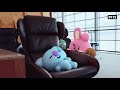 A Compilation of BT21 Animations Because Why not