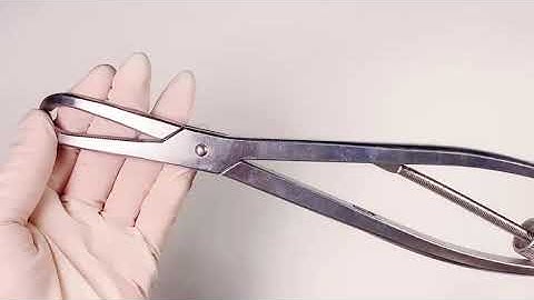 Large Fragment Instrument Set