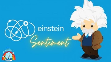 Einstein Sentiment Analysis Demo