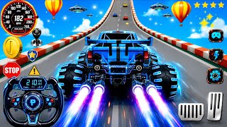 💥 Impossible GT Car Stunt Racing - GT Car Stunt Master 3D - Android Gameplay (Part 33) screenshot 4
