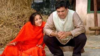 आरती छाबरिया जंगल मे से लौटके फिरसे गोविंदा के पास आती है