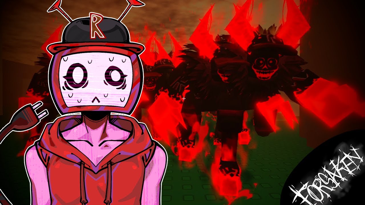 Is It Possible To Survive 8 Guest 666's (Forsaken Roblox) - YouTube