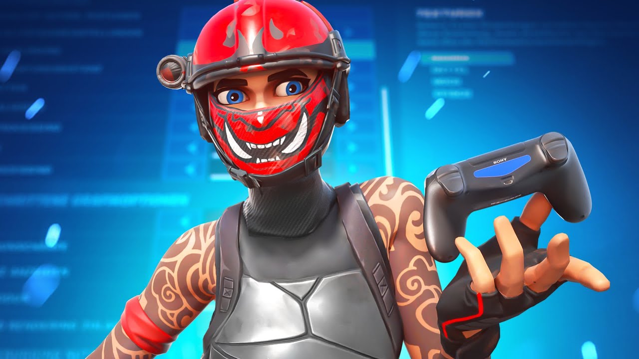 *BEST* NEW Controller Fortnite Settings/Sensitivity! 🎮 Settings - Xbox/PS4/PS5 | Scoped Settings