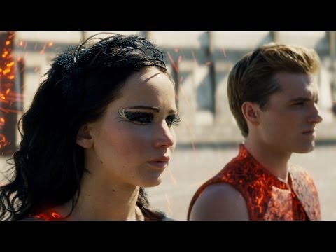 'The Hunger Games: Catching Fire' Final Trailer