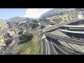 Grand Theft Auto V (PS4) - Eye in the sky...