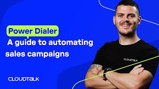 Power Dialer – A Guide to Automating Sales Campaigns screenshot 5
