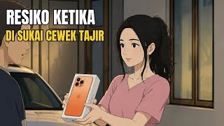 RICH KID HAS A CRUSH ON ME (PART 3) ANIMATED DRAMA