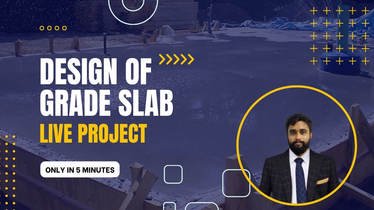 "Vlog: Mastering Grade Slab Casting - Top Checks Before Pouring Concrete!"