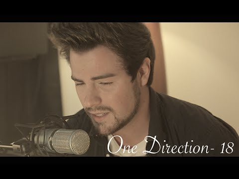 One Direction "18" Official Music Video Kory Van Matre Cover