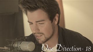 One Direction  "18" Official Music Video Kory Van Matre Cover