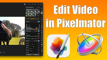 🎥 Edit Video in Pixelmator Pro!