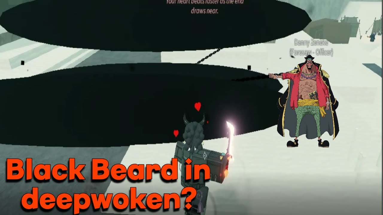 Deepwoken gun requirements