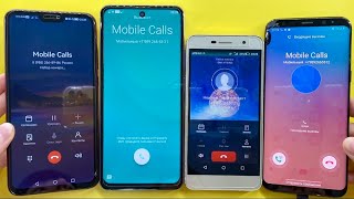 Loud and Beautiful Honor 8X, Umiio A96 5G, TiT-L01, Samsung Galaxy S8 Plus/ Outgoing, Incoming Calls