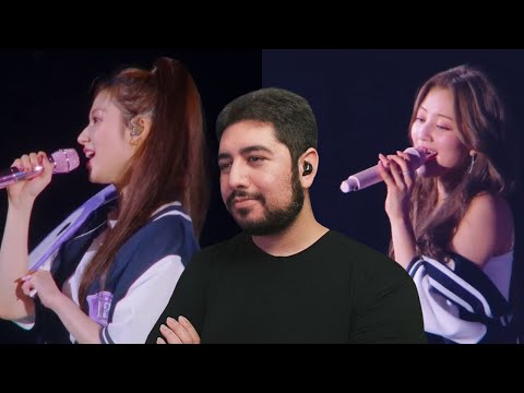 TWICE「Hare Hare」＠味の素スタジアム Reaction