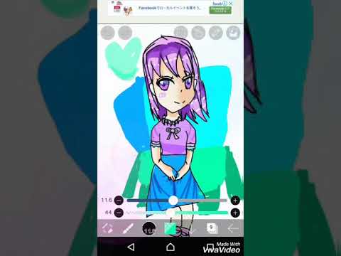 優雅 イラスト 動画 作り方 ベストアニメ画像