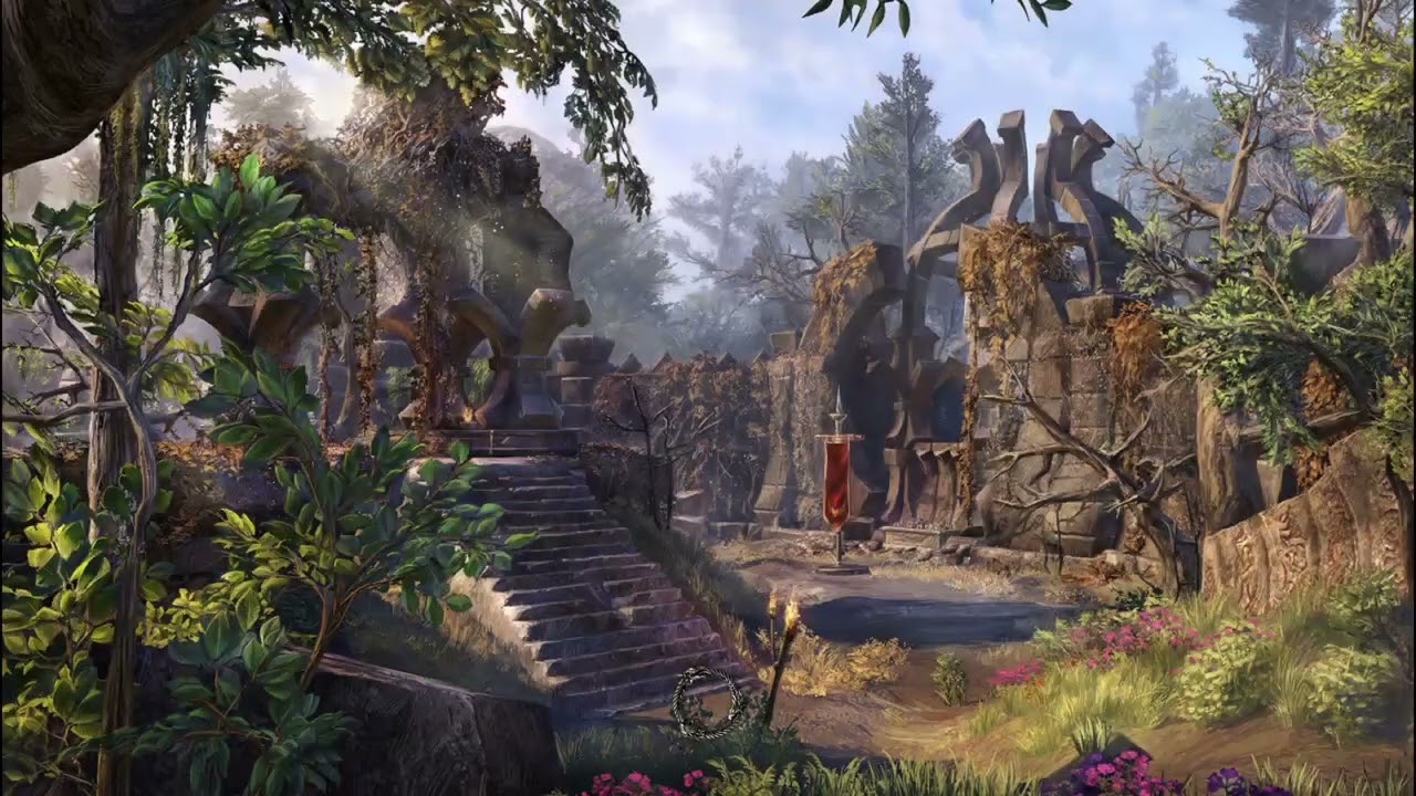 ESO Nightblade - Capture The Relic Match 2 Part 1