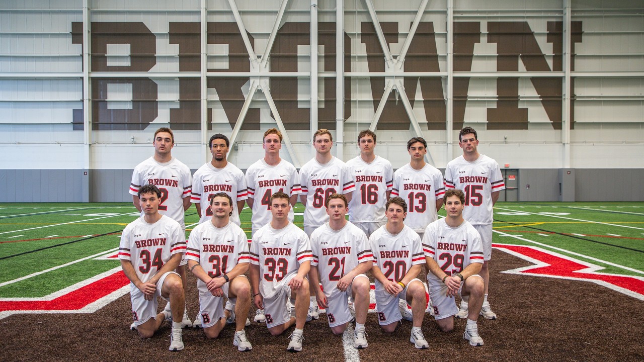 Men's Lacrosse Class of 2026 Tribute