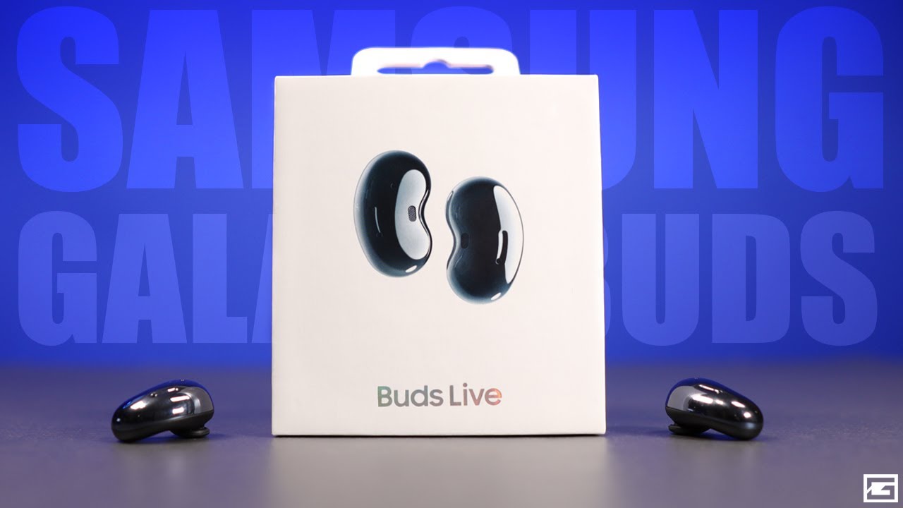 GoodBut Not Great! : Samsung Galaxy Buds Live - YouTube