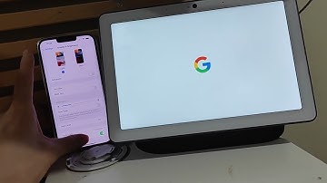 Nest hub max display update-boot loop issue