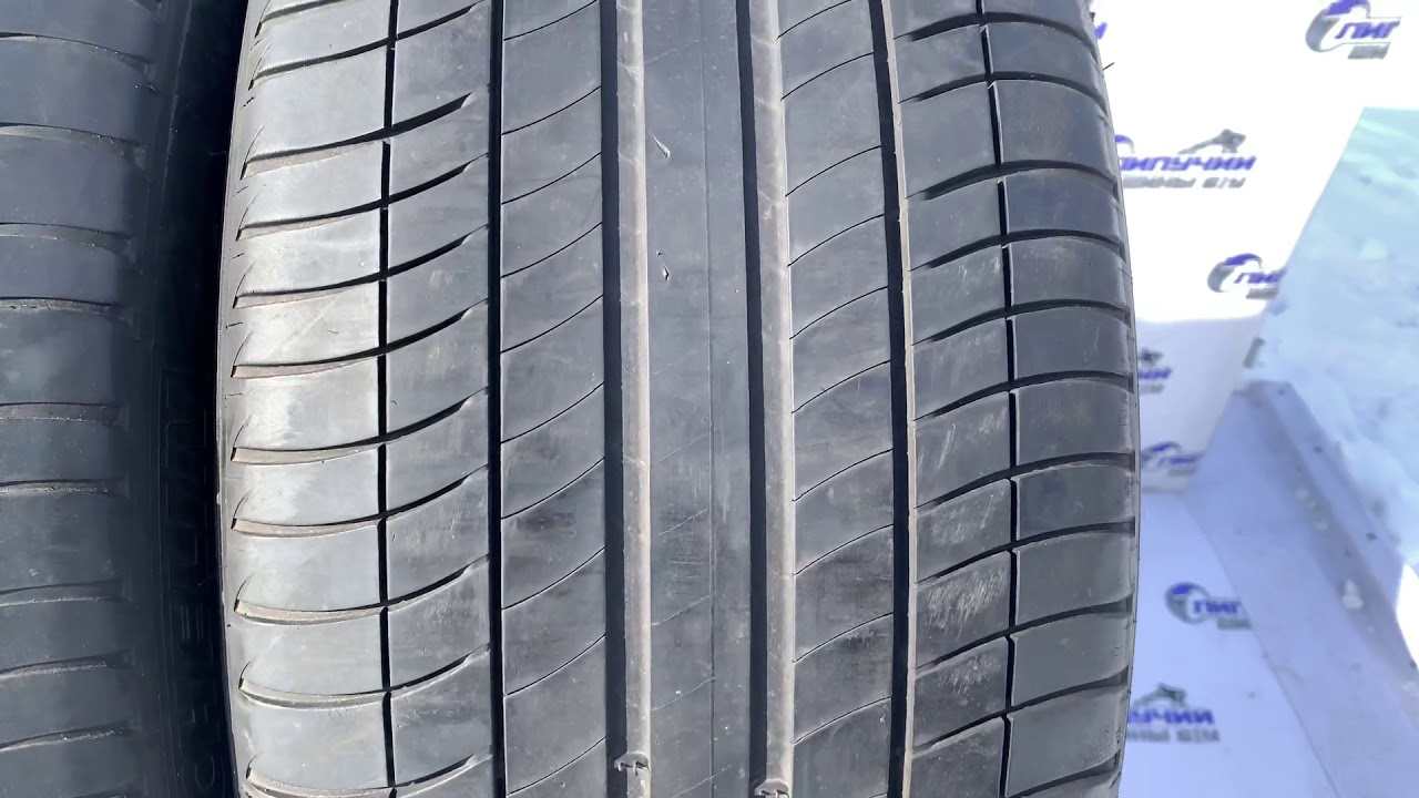 Обзор Шины 275 40 19 101Y RFT Michelin Primacy 3