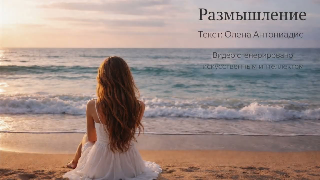 Размышление