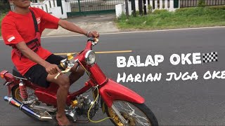 SILUMAN JALANAN ep.7 | C70 jahanam kini memasang kompresi rendah untuk kejar spek harian