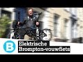 Getest: is dit de beste elektrische vouwfiets? 