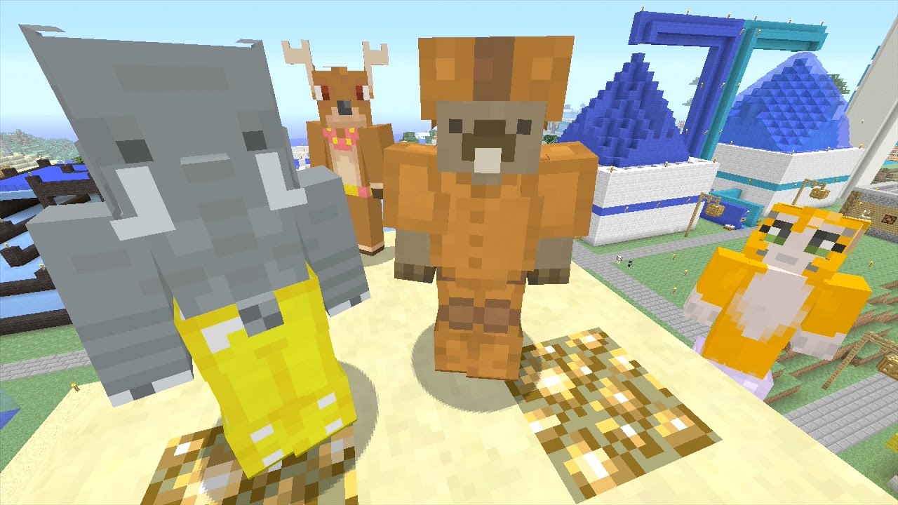watershed Minecraft Xbox - Drench [518]