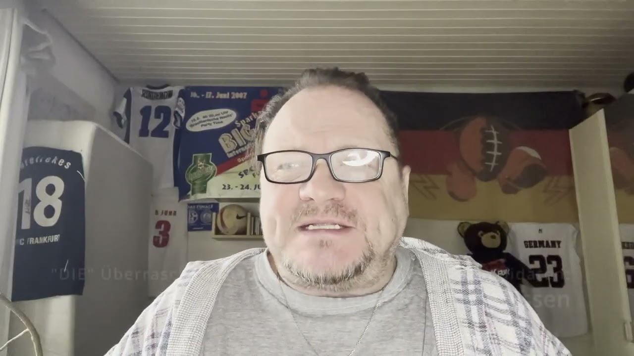 162: Vorschau auf die Google Pixel - sowie die 2.-Frauen Bundesliga / Flagfootball in Bad Homburg!