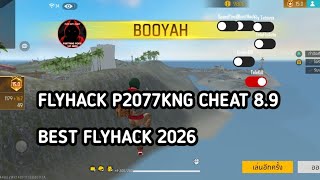 FLY HACK P2077KNG 8.9 #preview