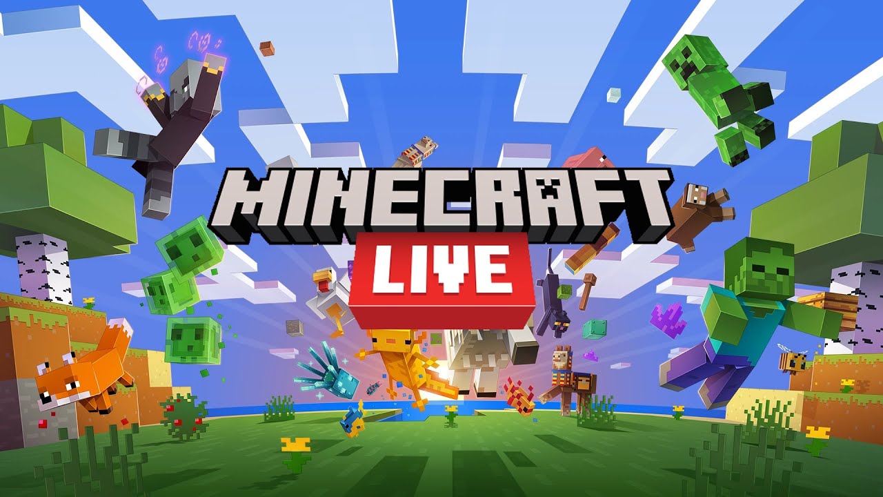 Minecraft Live 2021 - The Super Summary - YouTube