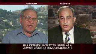 Inside Story - Identity and isolation in Israel - 26 May 2009