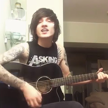 Denis Stoff - I Won't Give In (Asking Alexandria) Acoustic