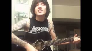 Denis Stoff - I Won&#39;t Give In (Asking Alexandria) Acoustic