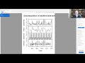 Using decompose() to do a time series decomposition in R