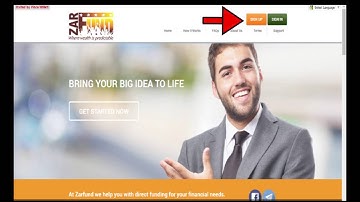 How to open a zarfund account