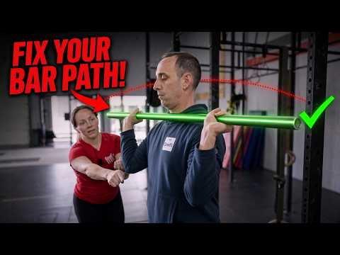 The Bar Path Drill Every Coach Should Steal