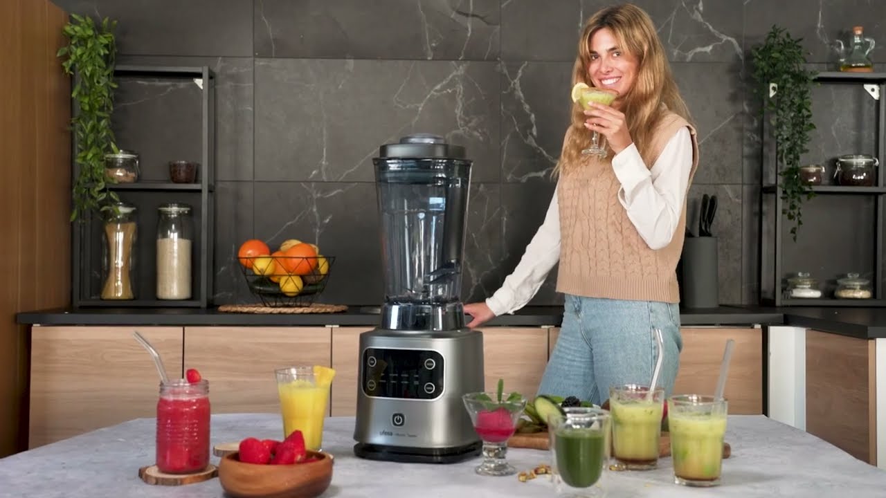 БЛЕНДЕР UFESA MYSTIC TOPAZ